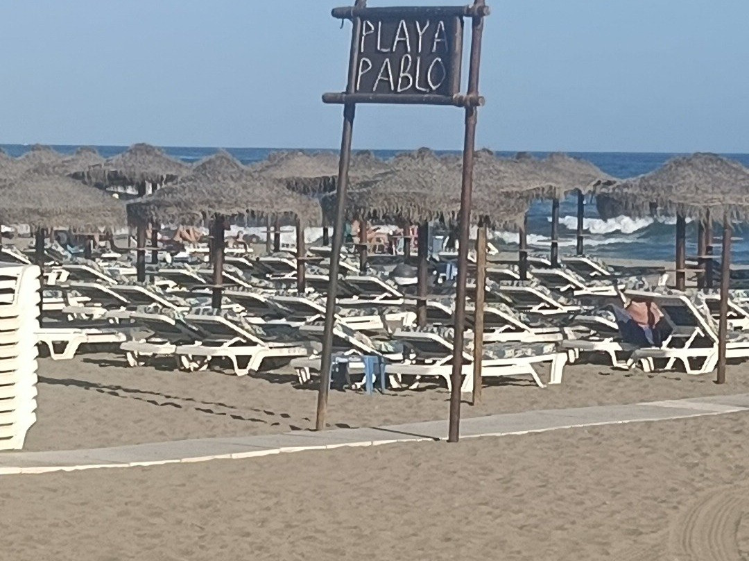 Carvajal Beach-班纳玛德纳必去景点