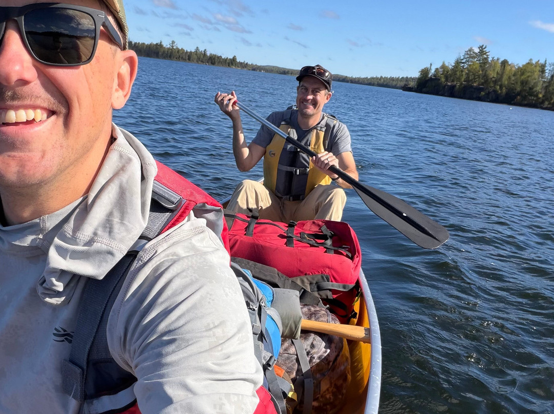 Way To Go Canoe Outfitters-伊利必去景点