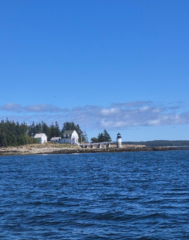 Monhegan Boat Line-Port Clyde必去景点
