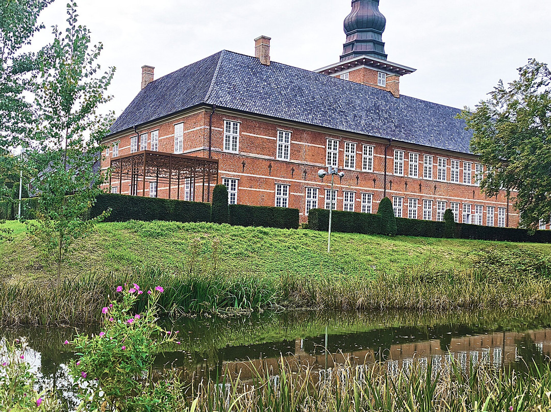 Schloß vor Husum-Husum必去景点