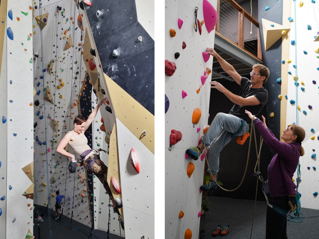 Cliffhanger Climbing Gym-阿尔托纳必去景点