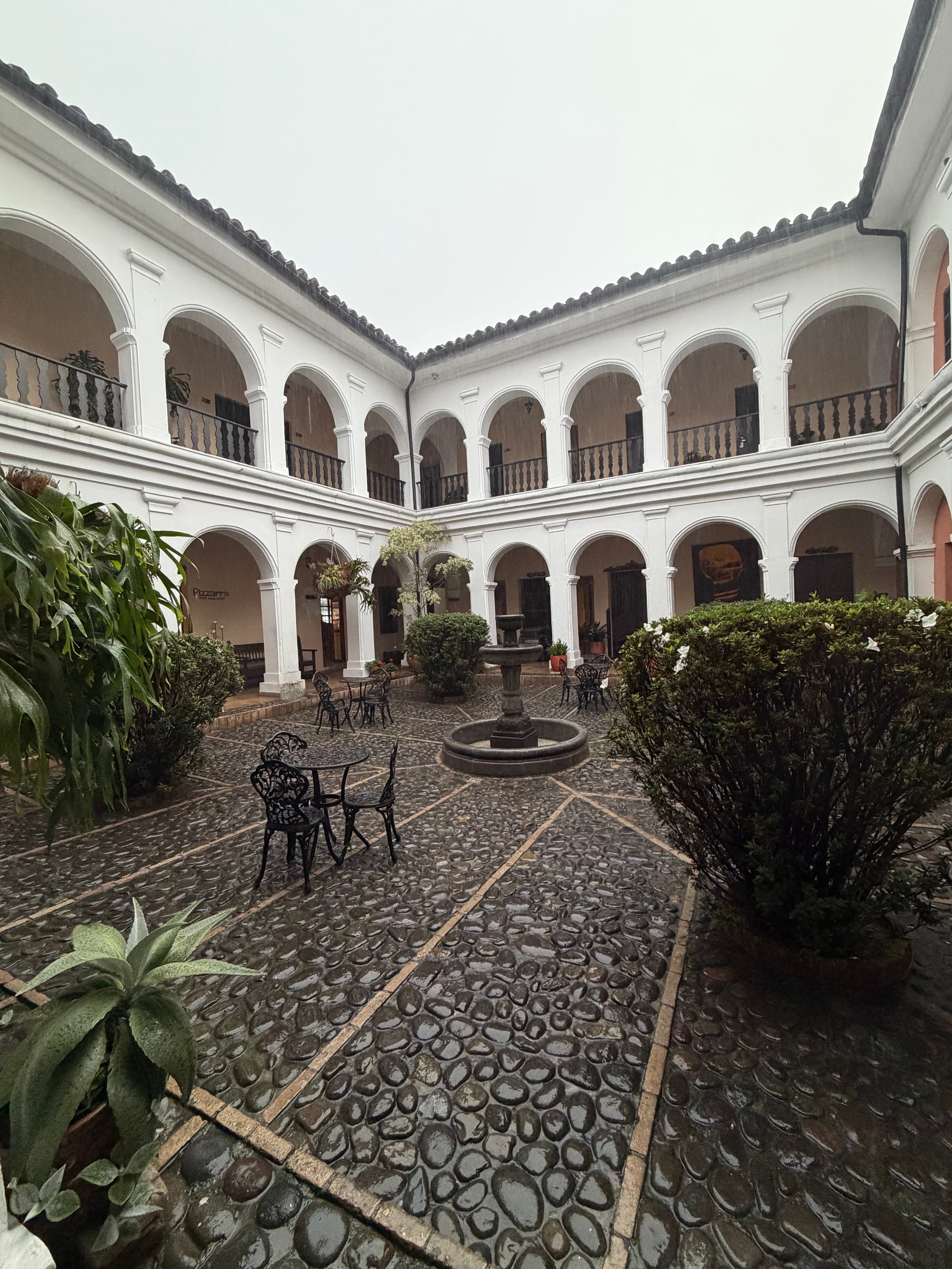 La Plazuela Hotel-旅行者