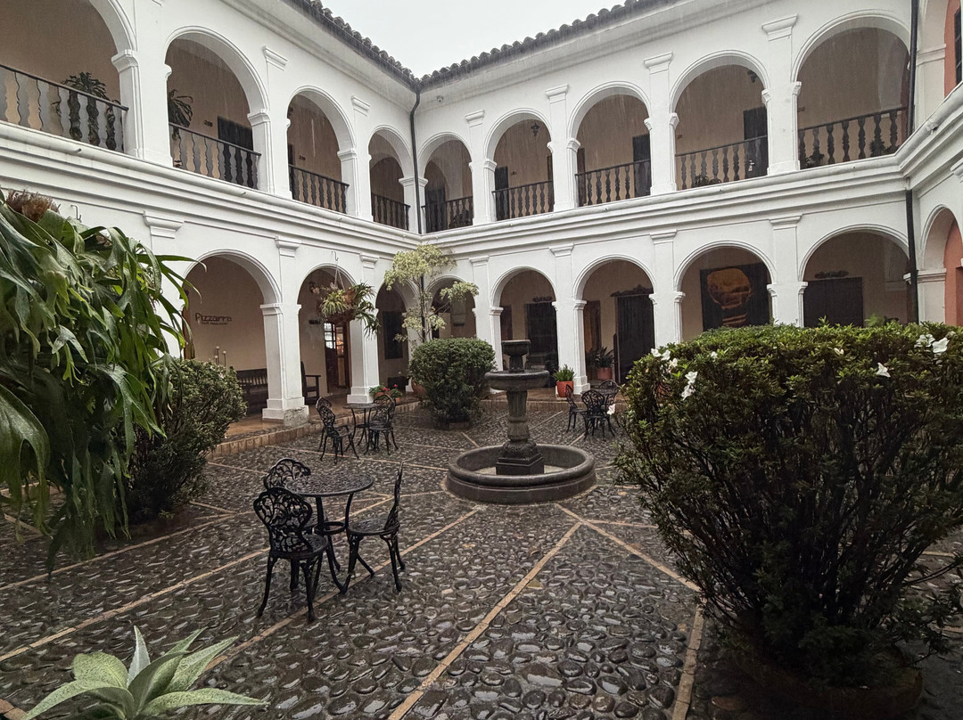 La Plazuela Hotel主图