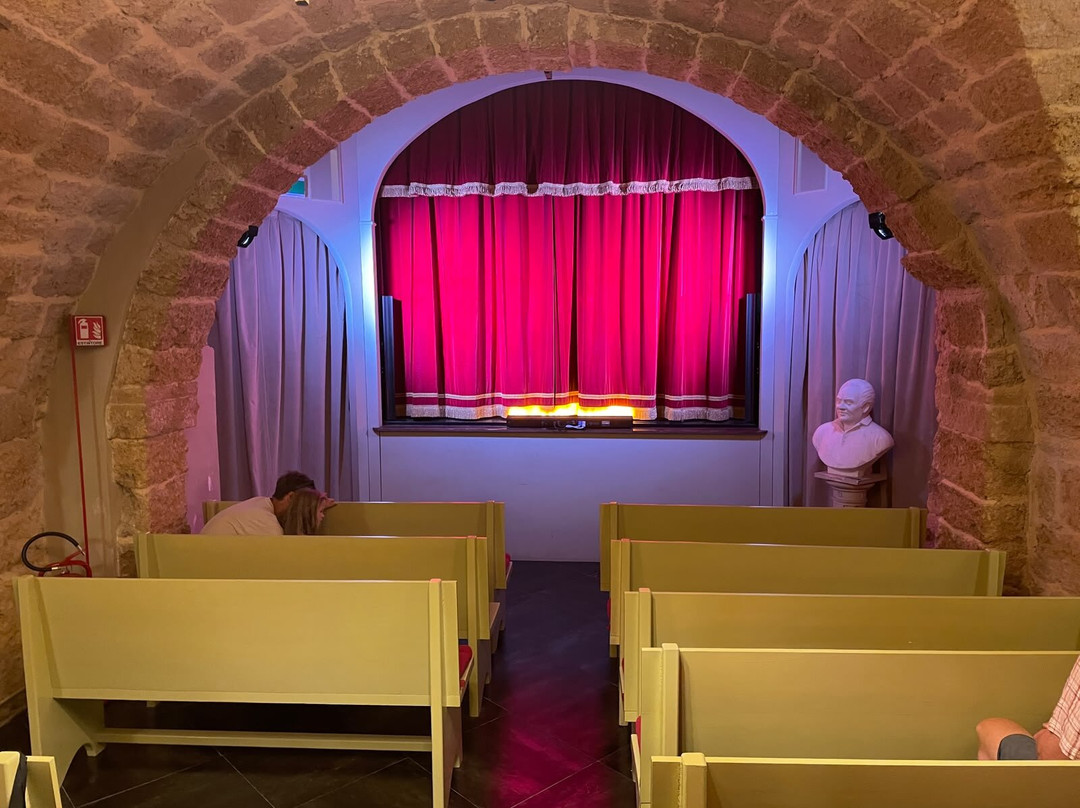Traditional Sicilian puppet theater-锡拉库扎必去景点