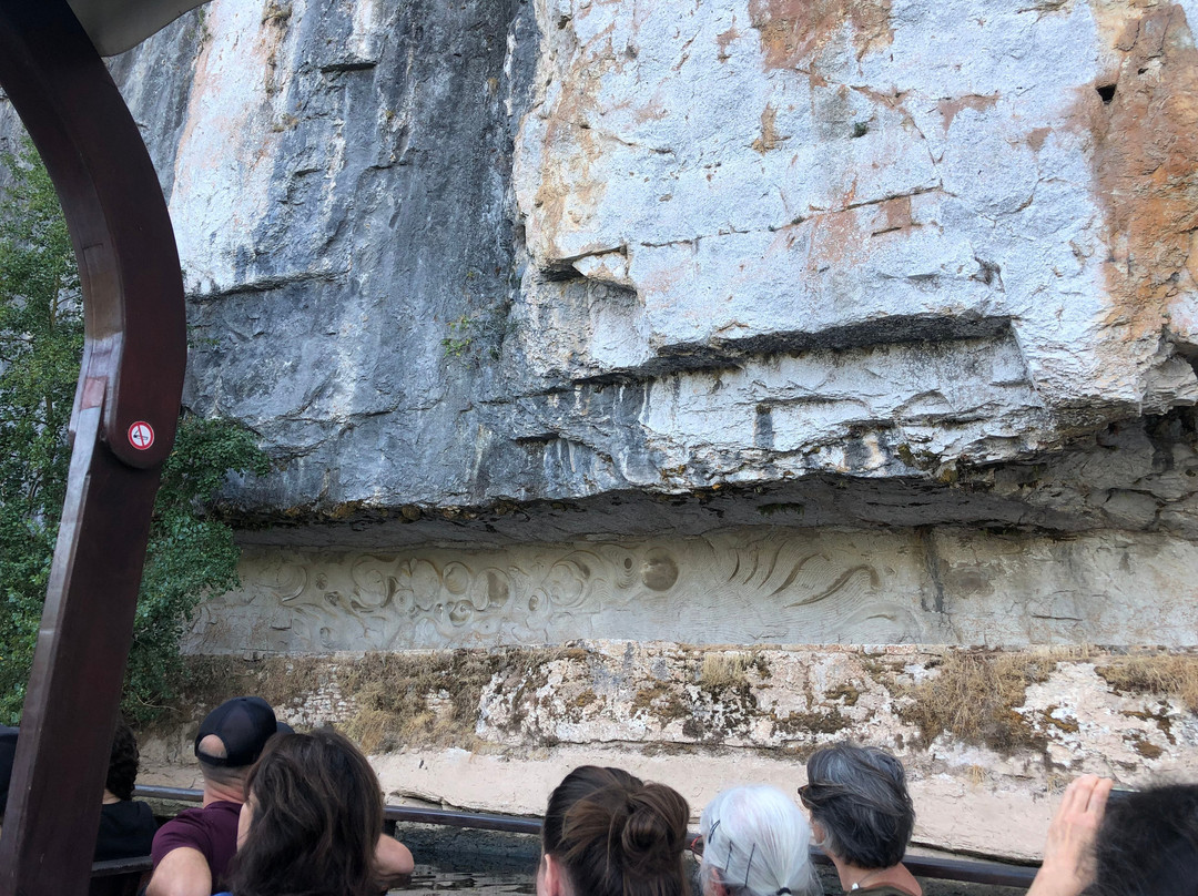 Les Croisieres de Saint Cirq Lapopie-Saint-Cirq-Lapopie必去景点