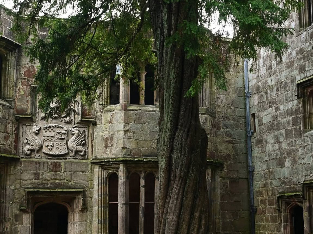 Skipton Castle-斯基普顿必去景点