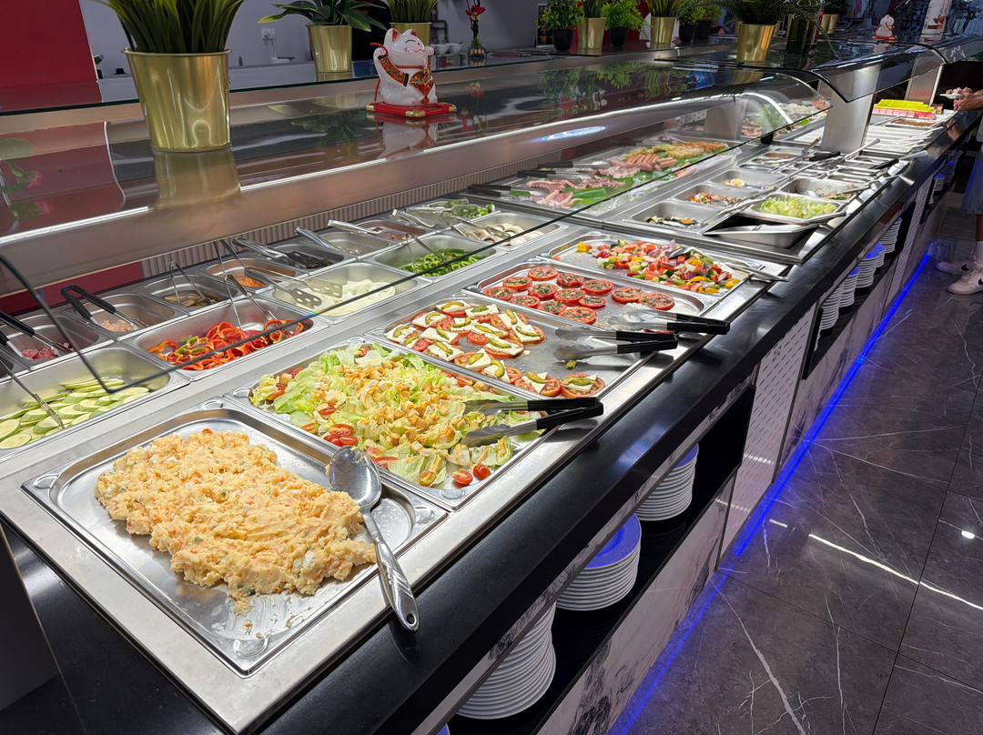 Yumbo Wok Sushi&Buffet