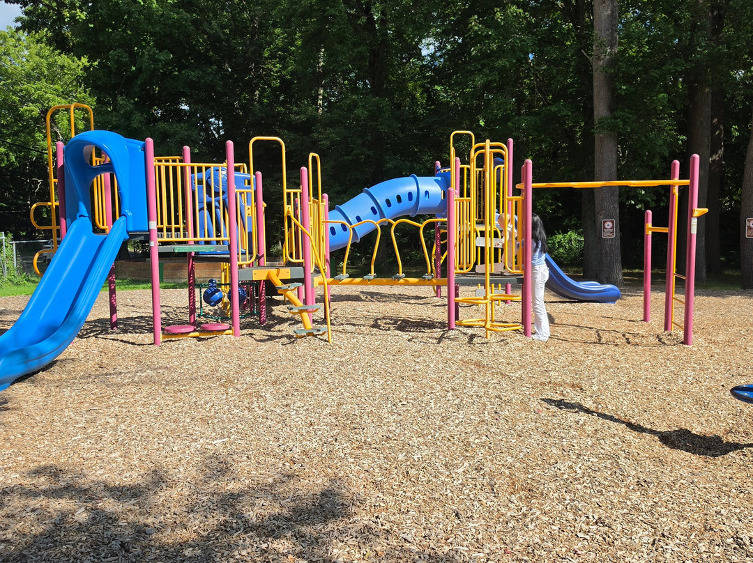 Walter Griffin Playground-Sharon必去景点