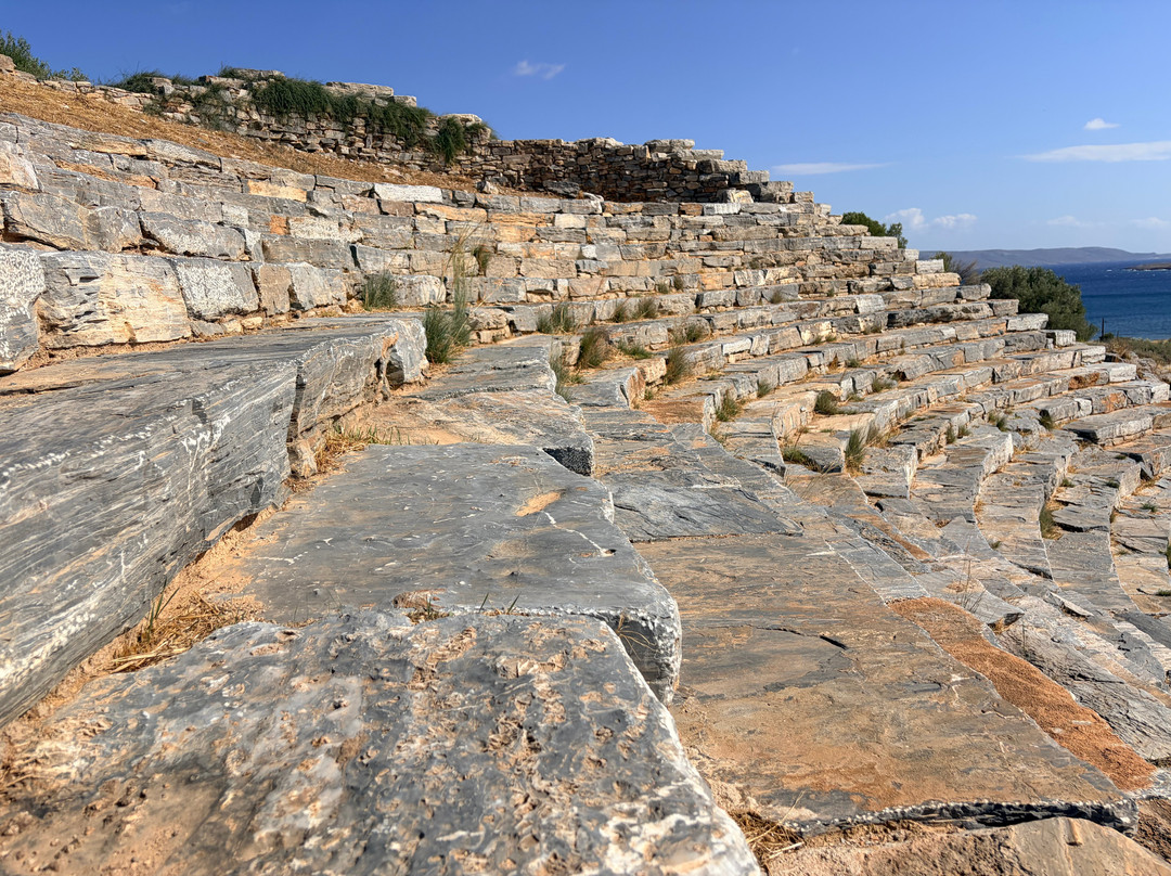 Ancient Theater of Thorikos-Thoricus必去景点