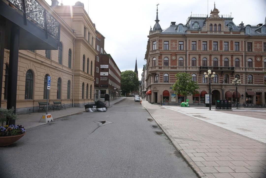 Stora Torget-Sundsvall必去景点