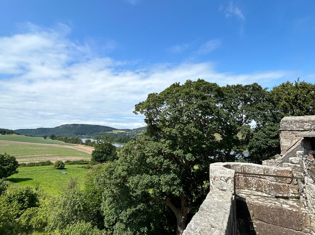 Elcho Castle-珀斯必去景点