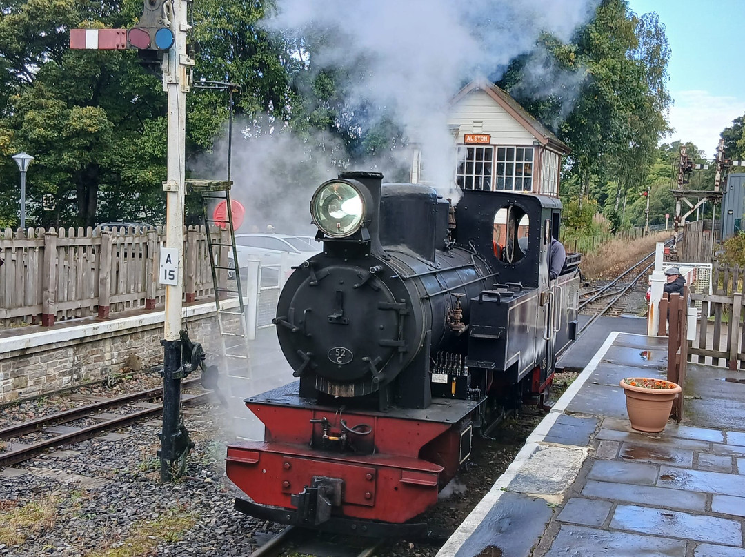 South Tynedale Railway-Alston必去景点