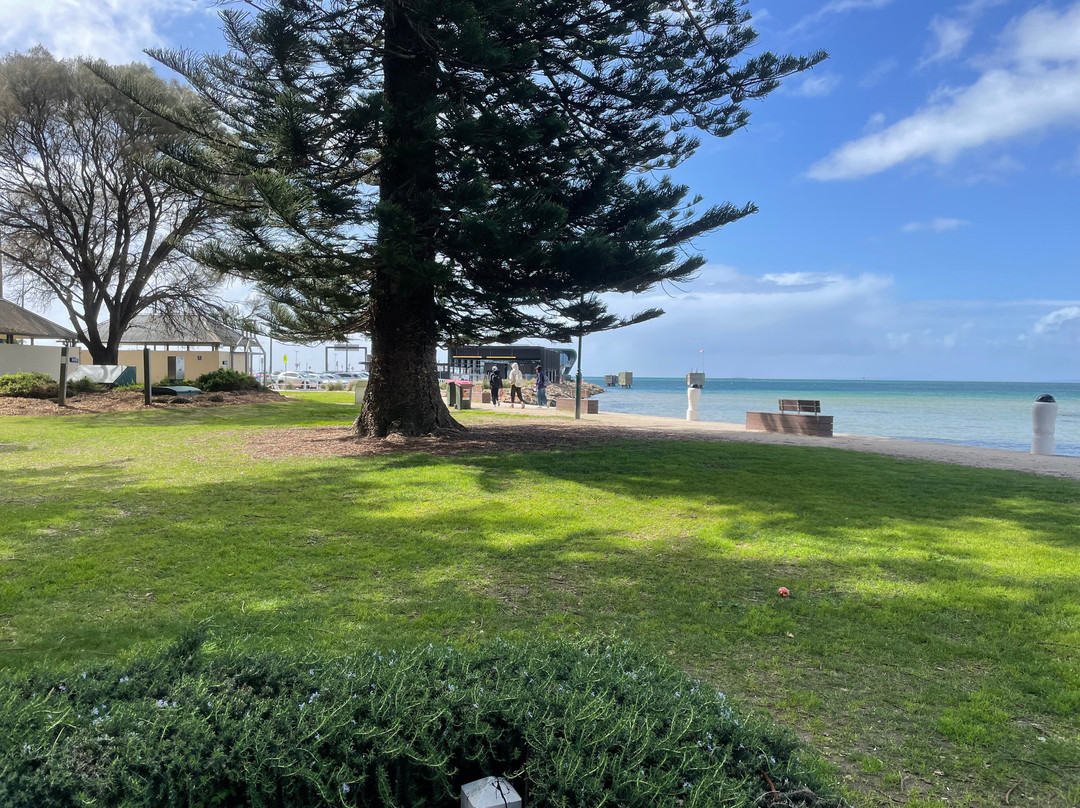 Sorrento Front Beach-索伦托必去景点