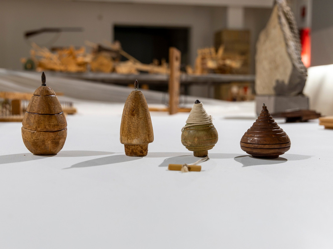 Museo del giocattolo tradizionale della Sardegna-Ales必去景点