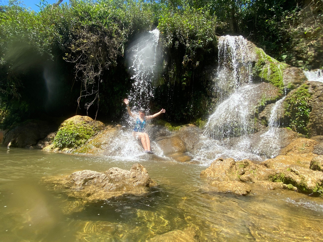 Serra da Bodoquena Waterfall-Bodoquena必去景点