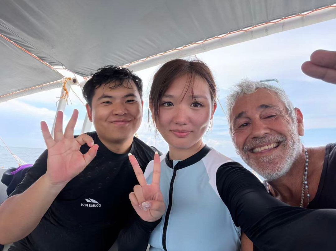 阿罗娜海盗潜水中心-塔拉瓦环礁必去景点