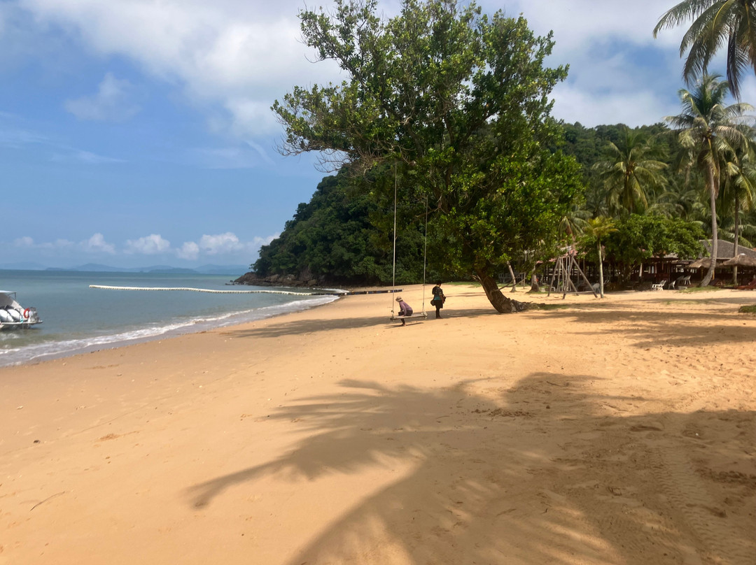 Private Coco Beach-阁耀亚伊岛必去景点