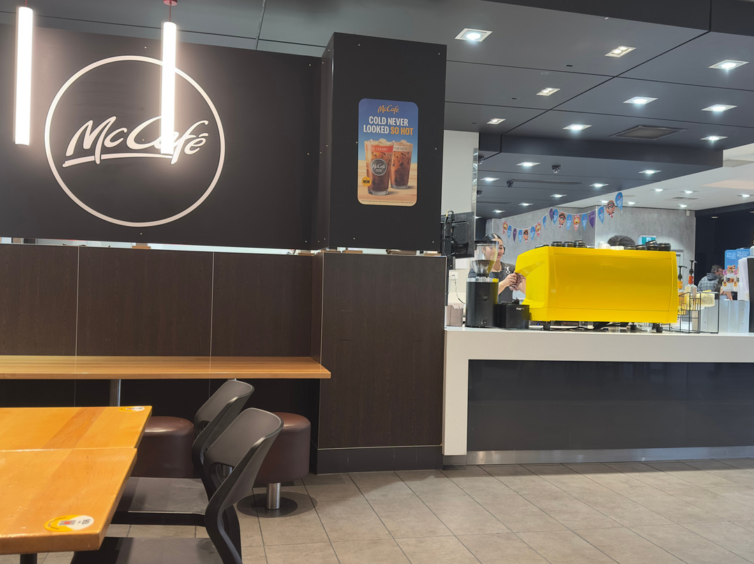 Mcdonald's Bell Block