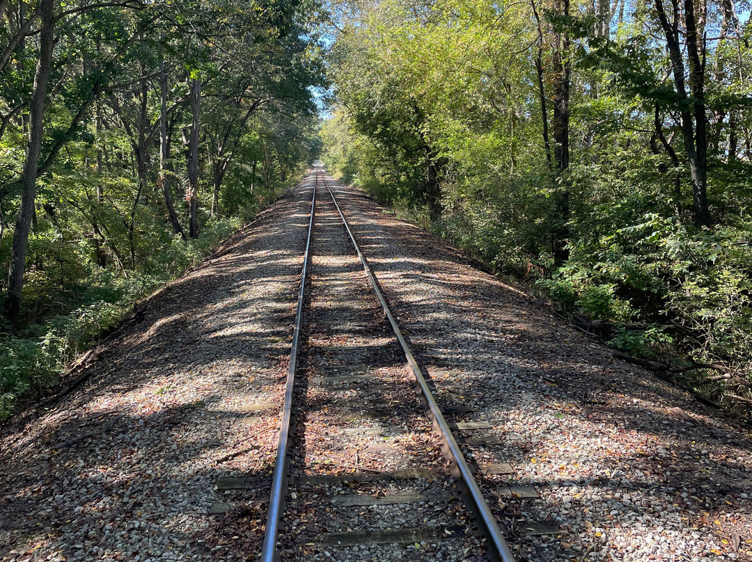 Little River Railroad-Coldwater必去景点