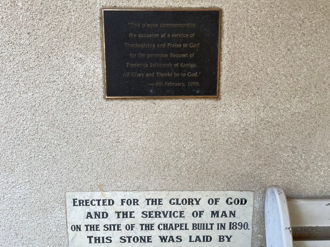 Church of Christ- Kaniva-Kaniva必去景点