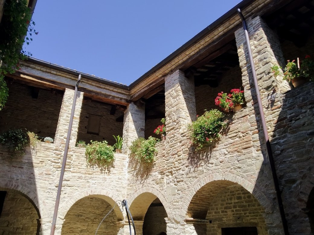 Abbazia del Beato Angelo