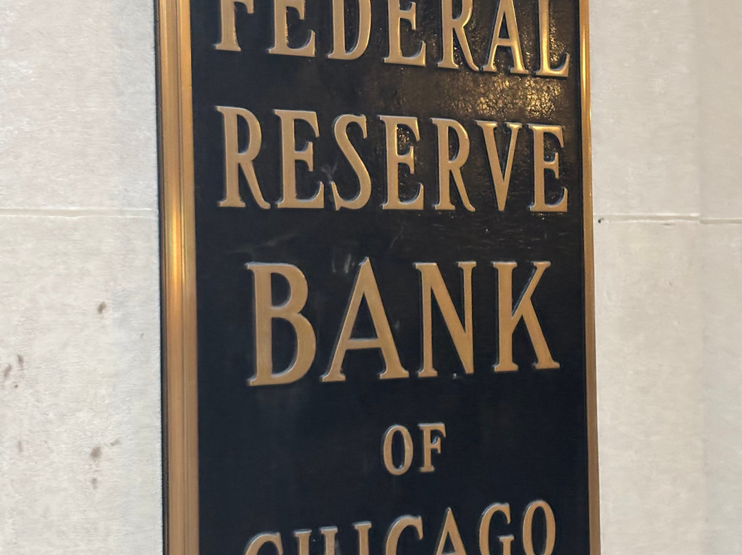 Chicago Fed's Money Museum-芝加哥必去景点