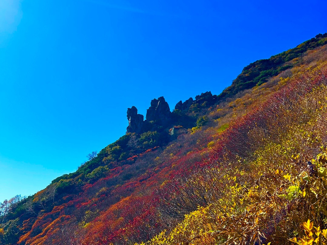 大雪山-上川町必去景点