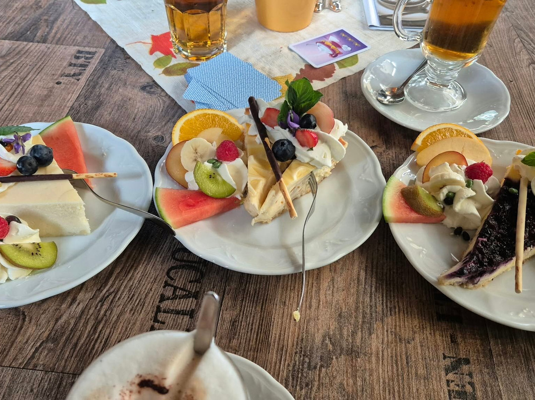 Café Isabellengrün
