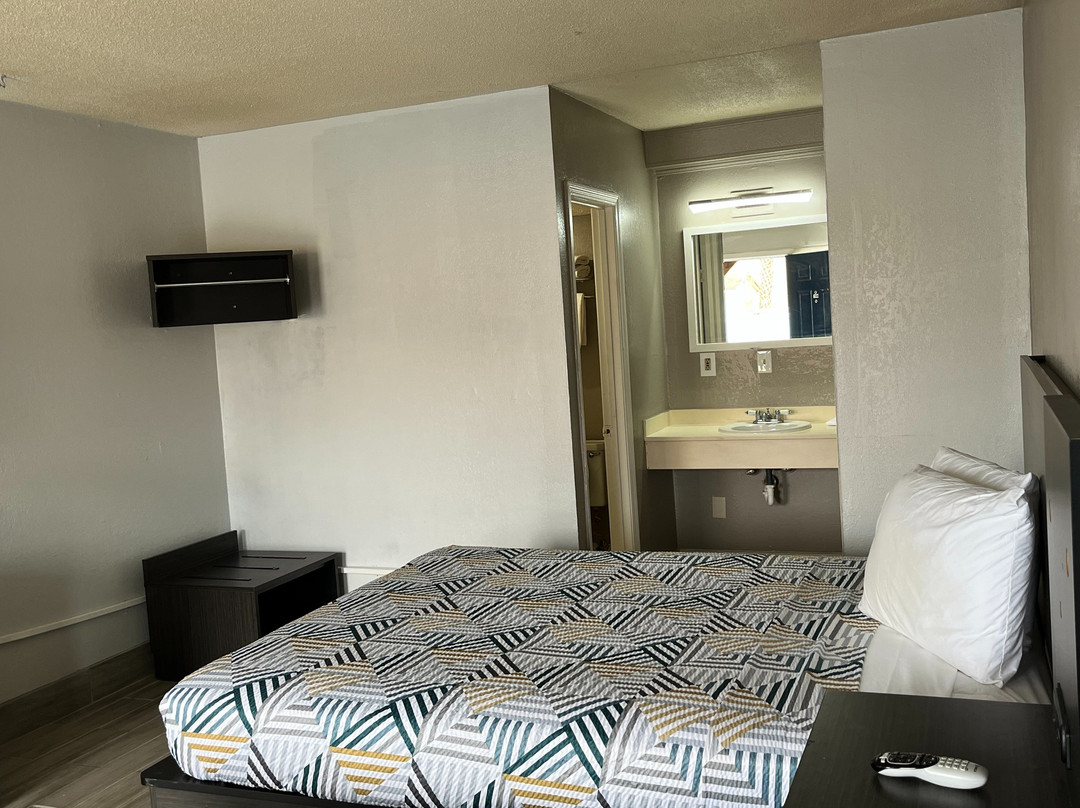 Motel 6 Cordele, GA主图