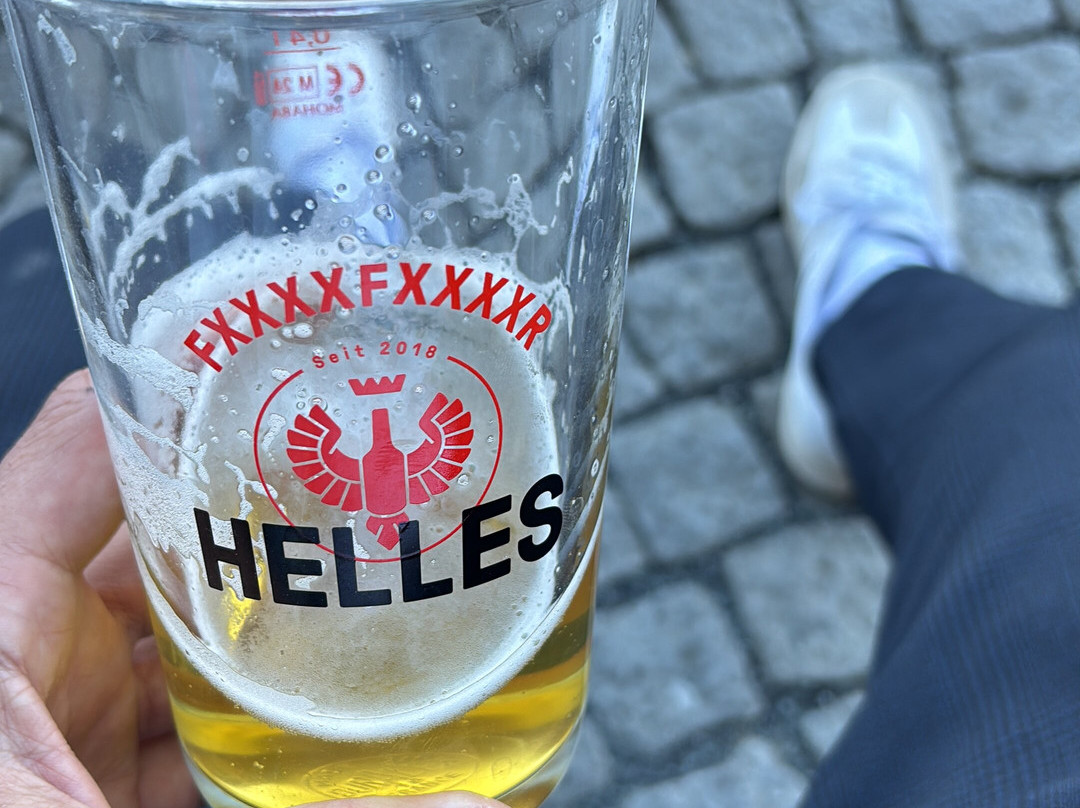 FRANKFURTER BRAUUNION