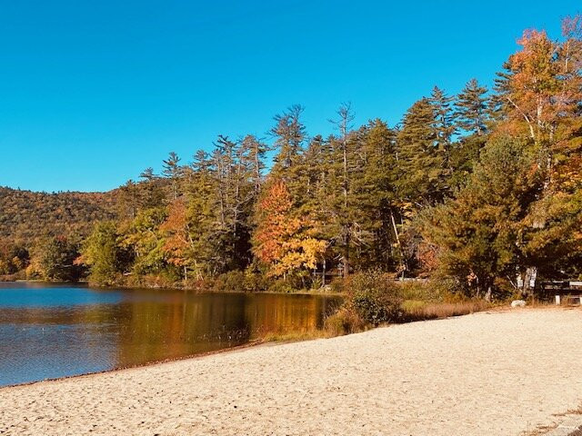 Crystal Lake Beach