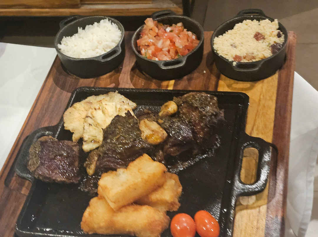 格兰奥达拉酒店主图