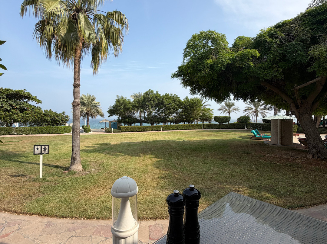 艾阿卡艾美海滩度假村主图
