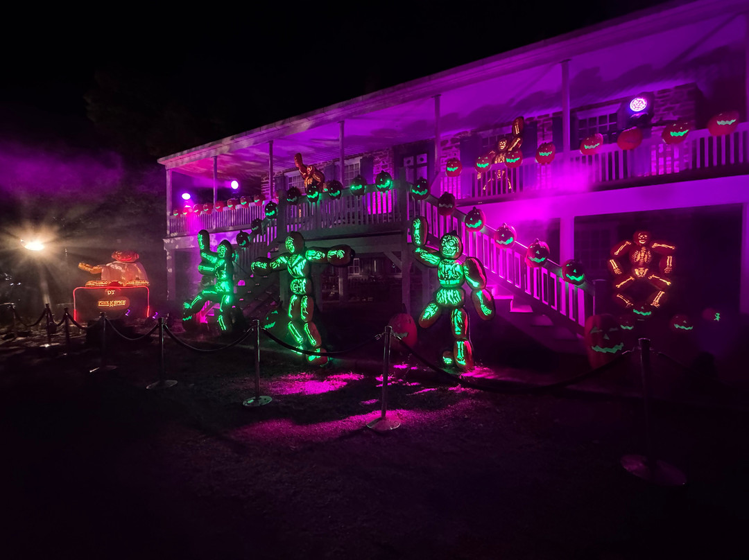 The Great Jack O'lantern Blaze-Croton on Hudson必去景点