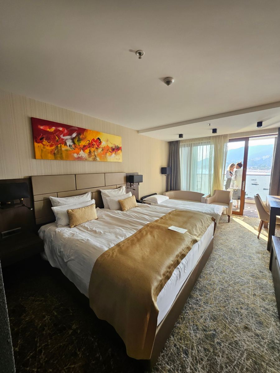 泽塔酒店-旅行者
