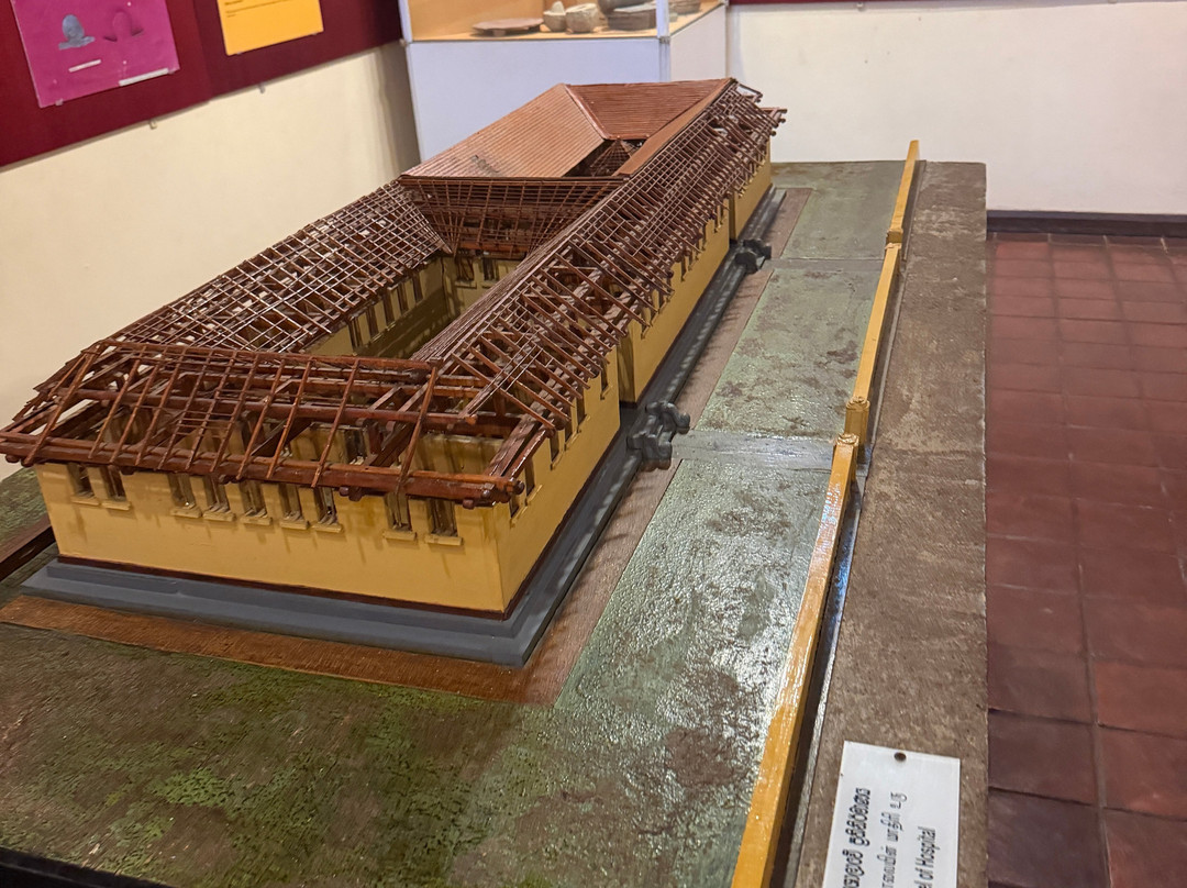 Archaeological Museum-波隆纳鲁瓦必去景点