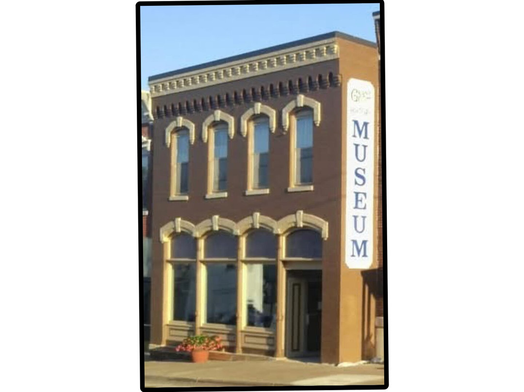 Grant County Historical Museum-Lancaster必去景点