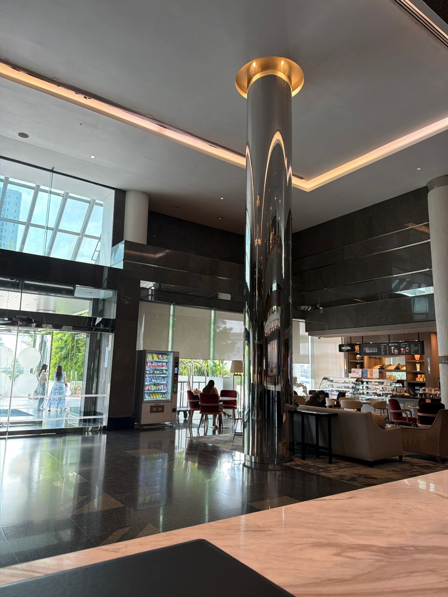 曼谷班纳诺富特酒店-旅行者