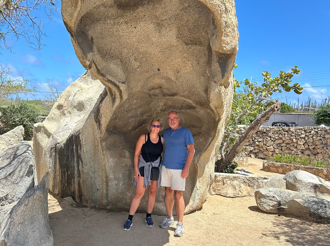 Private Island Tours Aruba-奥腊涅斯塔德必去景点