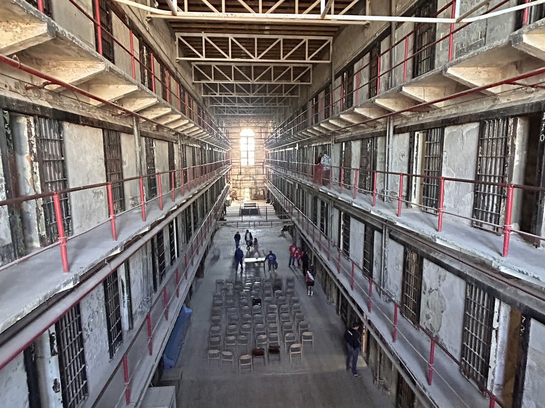 Missouri State Penitentiary-杰佛逊市必去景点