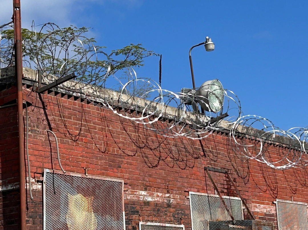 Missouri State Penitentiary-杰佛逊市必去景点