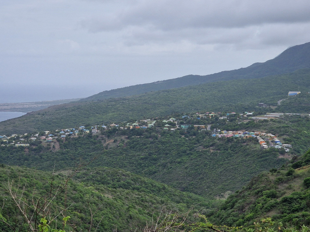 Sun's Montserrat Island Tours - Day Tours-蒙特塞拉特必去景点