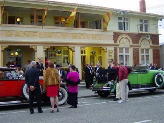 Ranfurly Hotel