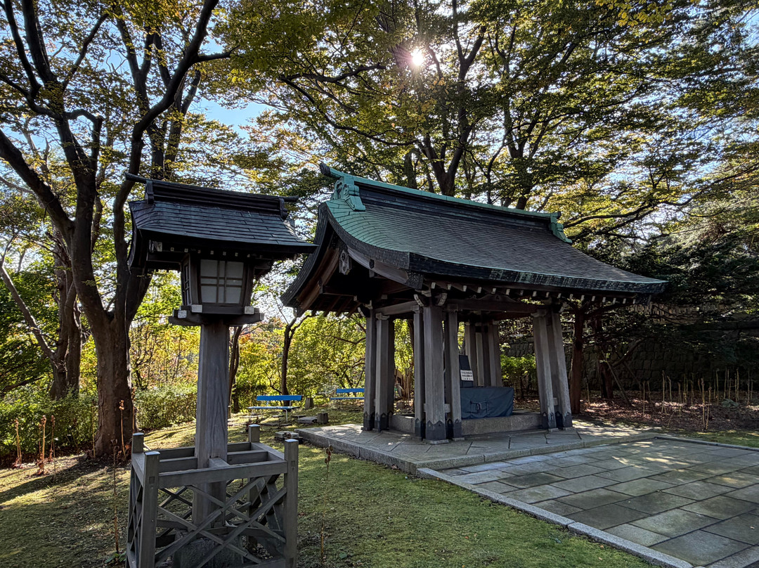 Muroran Hachimangu Shrine-室兰市必去景点