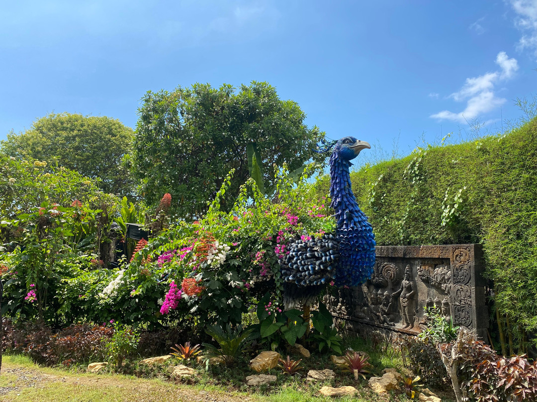 Big Garden Corner-沙努尔必去景点