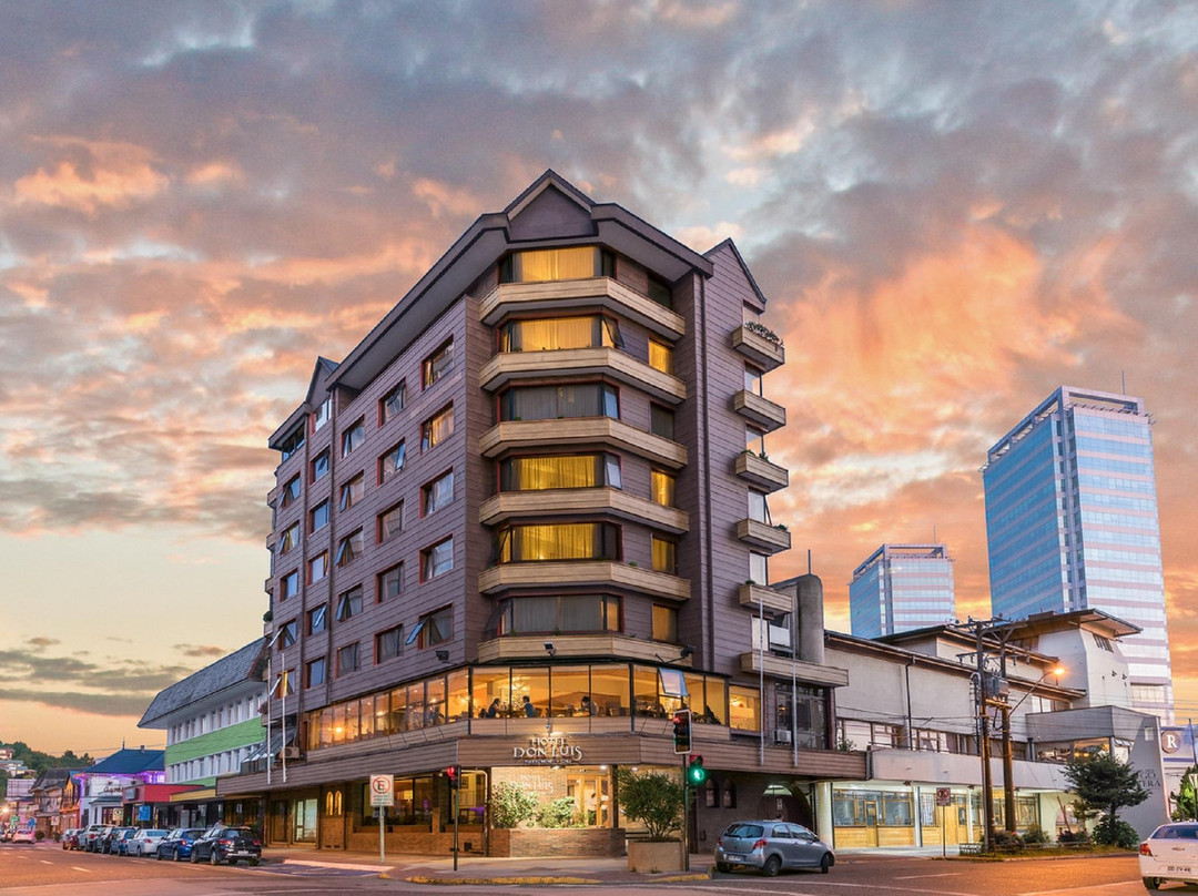 蒙特港酒店住宿-Hotel Don Luis