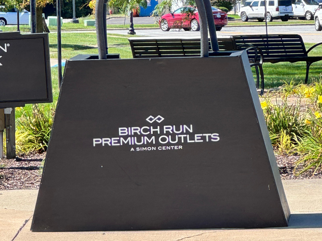Birch Run Premium Outlets-伯奇伦必去景点