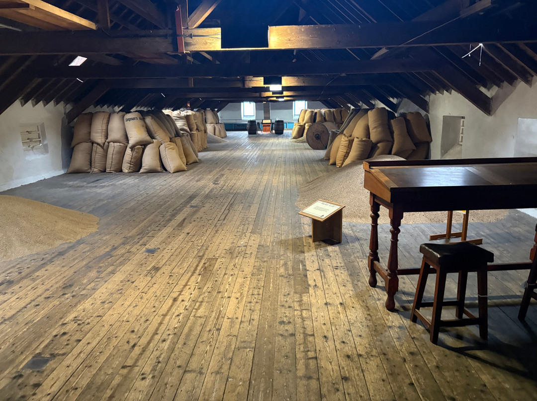 Dallas Dhu Distillery-福里斯必去景点
