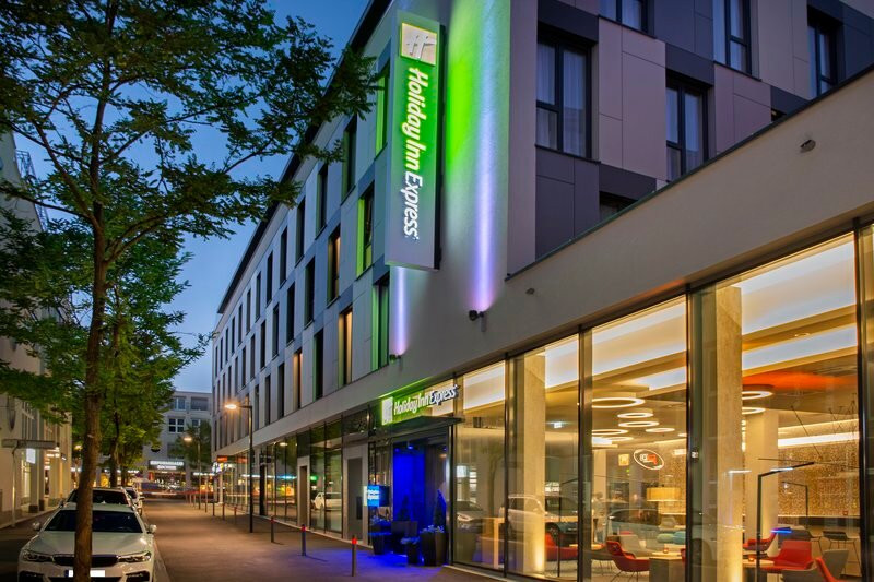 Korb酒店住宿-Holiday Inn Express Stuttgart - Waiblingen by IHG