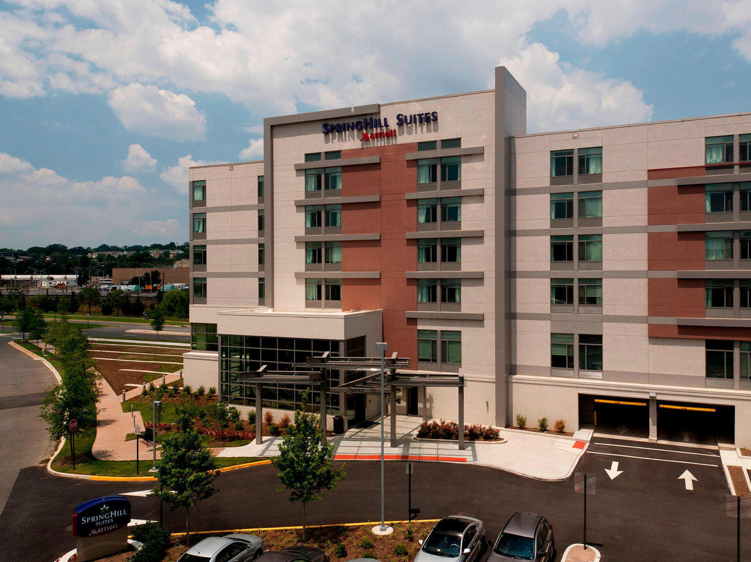 SpringHill Suites by Marriott Alexandria Old Town/Southwest主图